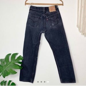 Vintage 501 Levi’s